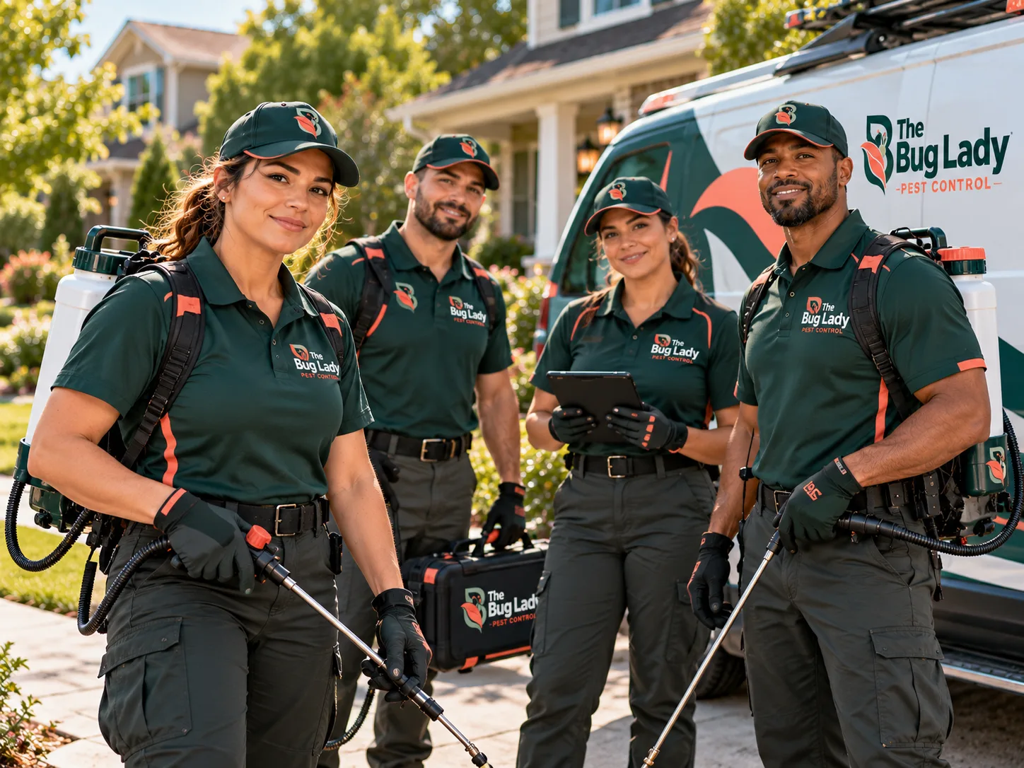 Pest Control in King George, VA near me
