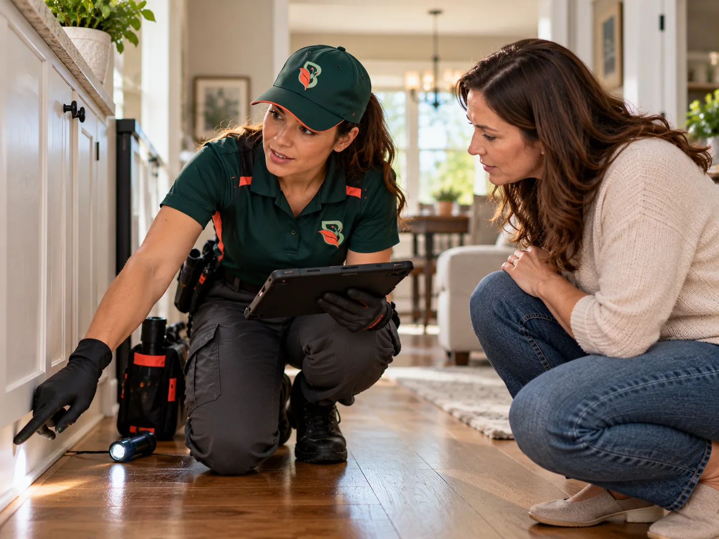Pest Control King George, VA FAQs